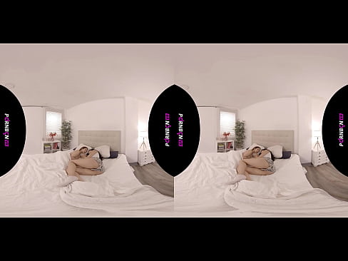 ❤️ PORNBCN VR Du junaj lesbaninoj vekiĝas korecaj en 4K 180 3D virtuala realeco Geneva Bellucci Katrina Moreno Pornofilmo ĉe eo.pornohammer.ru